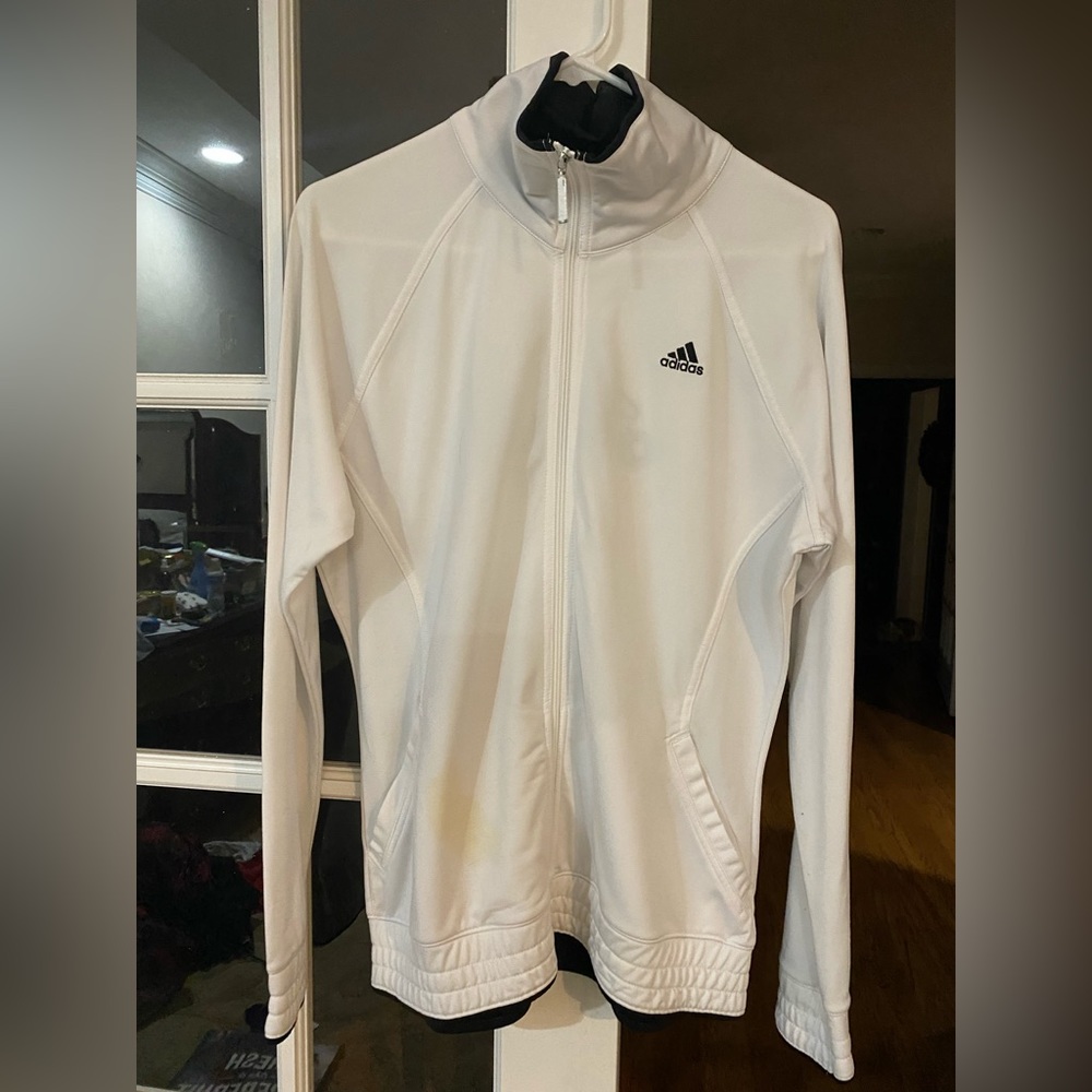 Adidas Zip-up Jacket